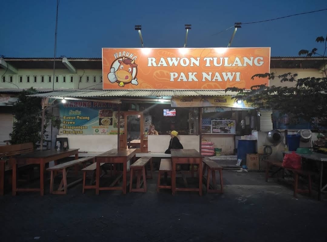 wisata kuliner