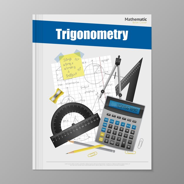 trigonometry-flyer-template