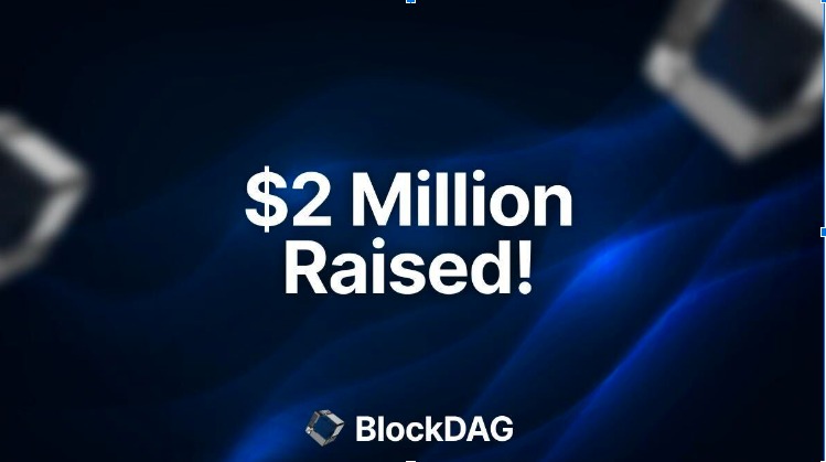 BlockDAG Raised $2 million