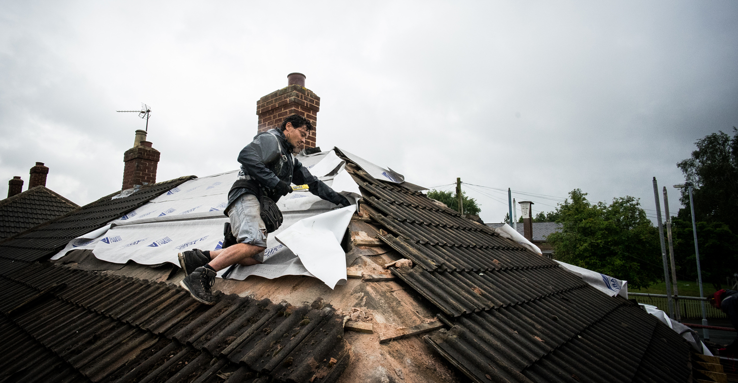 Troubleshooting Roof Issues