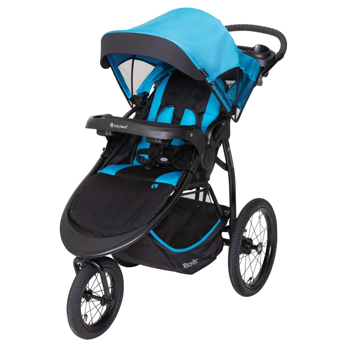 Baby Trend Expedition Jogger Stroller: Glide & Thrive!