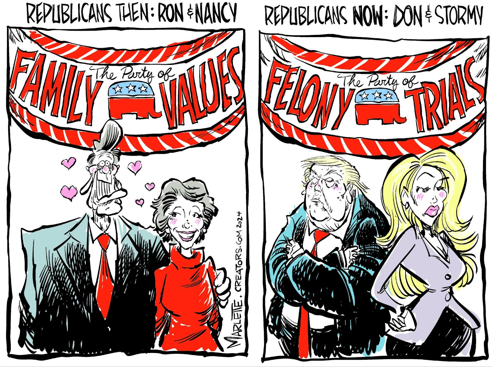 Andy Marlette | Creators Syndicate