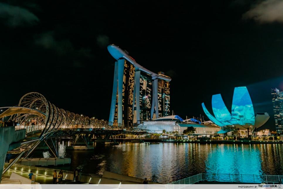 i Light Singapore 2023 Guide: Most Chio Installations & Best Vantage Points