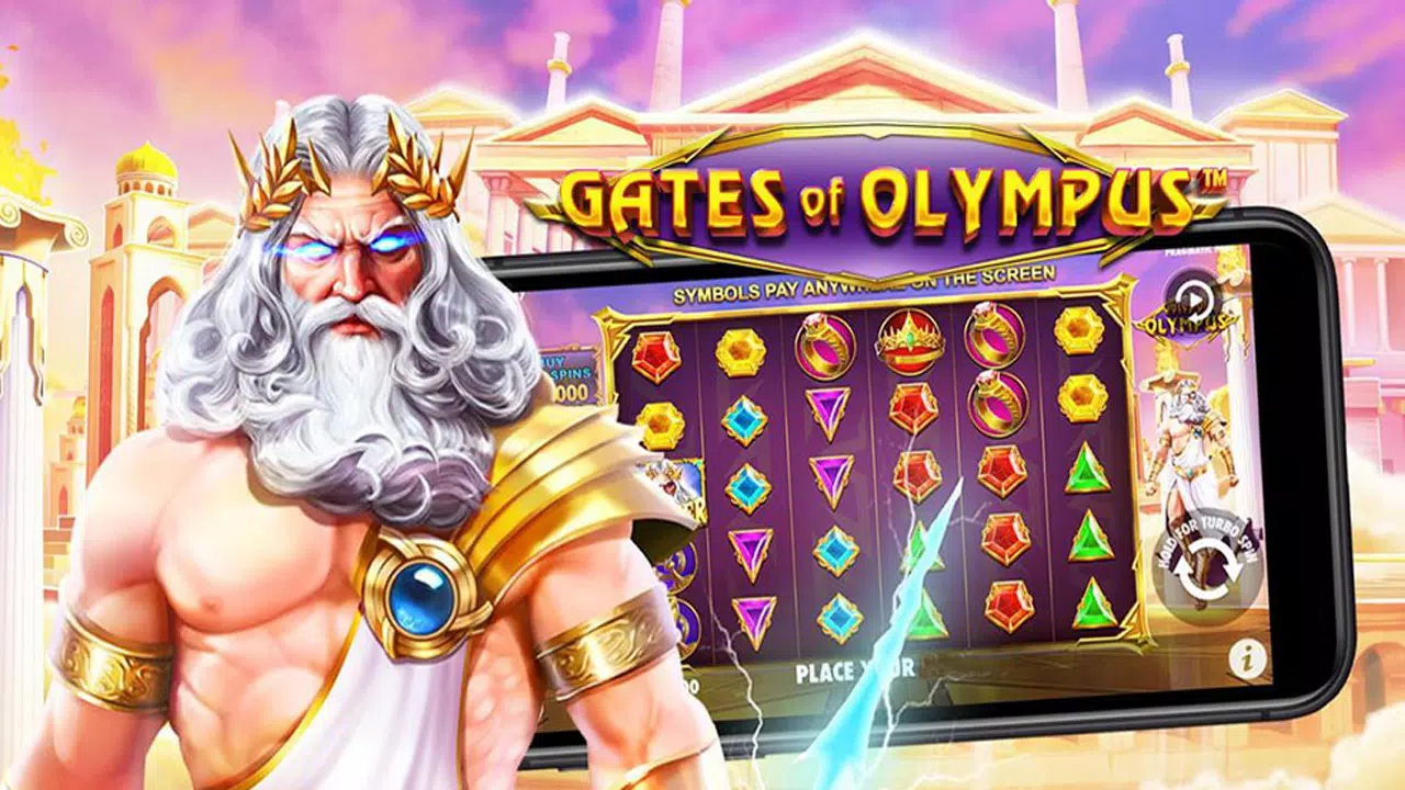 Плюсы Gates of Olympus