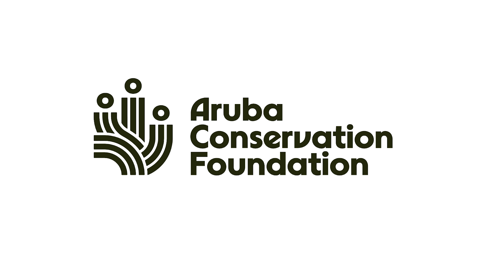 Artifact from the Aruba Conservation Foundation's New Branding by How&How article on Abduzeedo