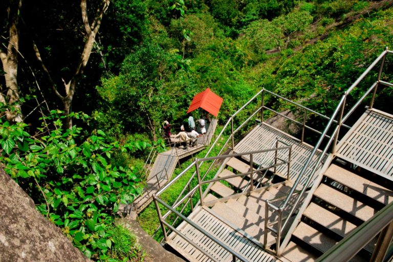 Edakkal Caves