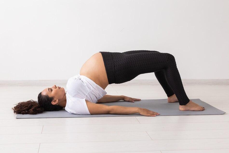 Prenatal Yoga 