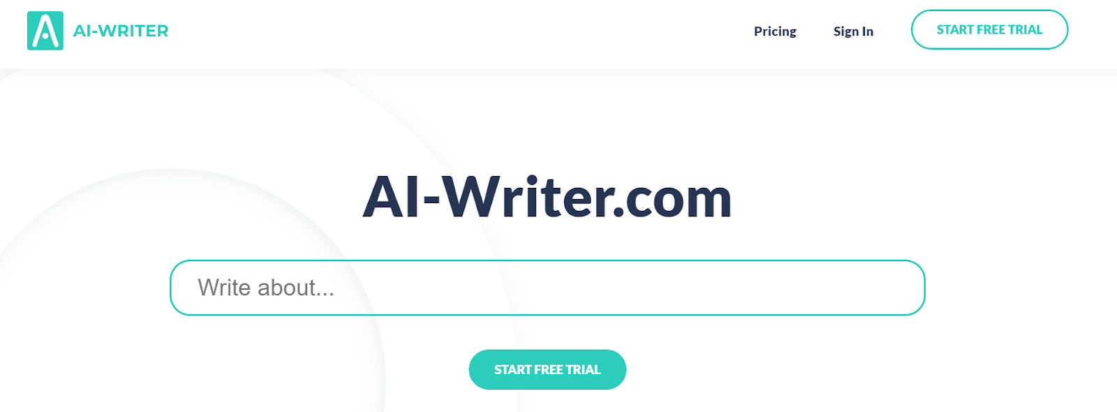 AI-Writer