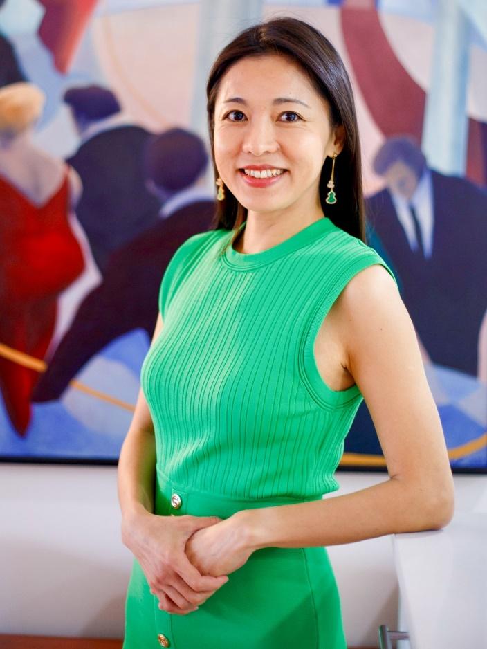 Angela Huyue Zhang
