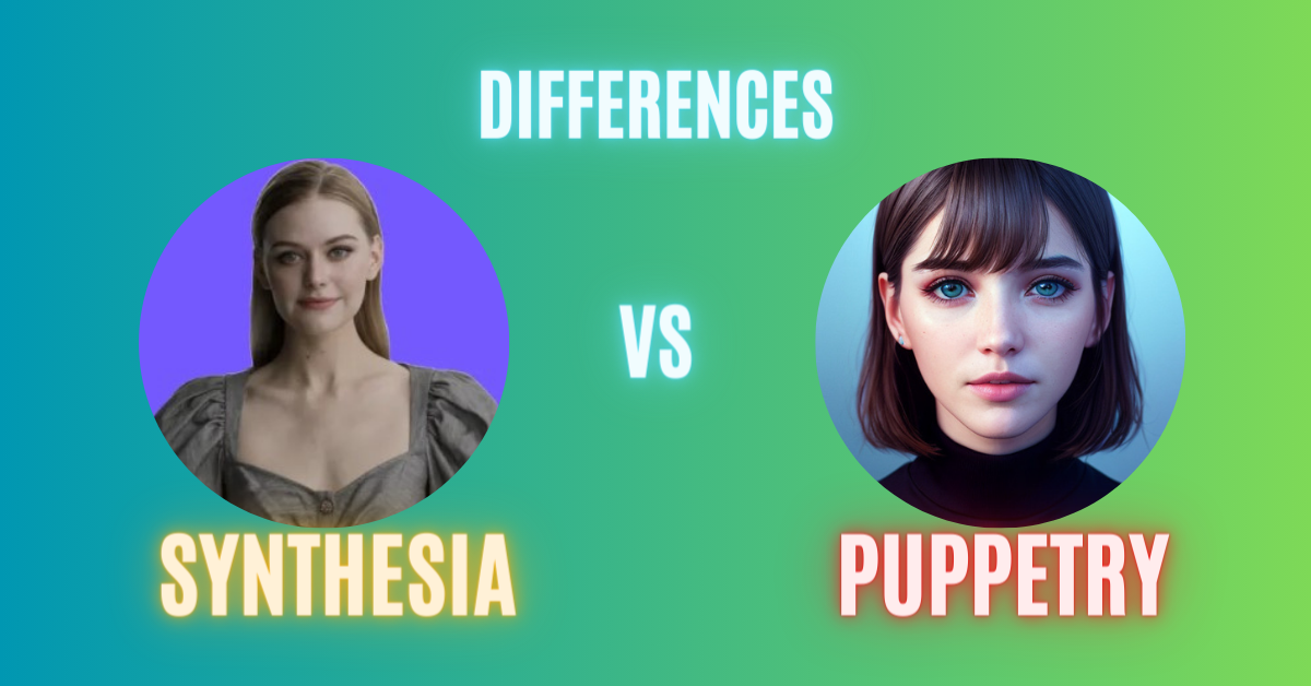 synthesia vs puppetry