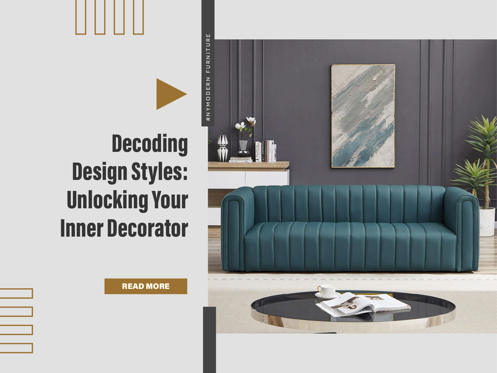 Mastering the Art of Mixing Furniture Styles