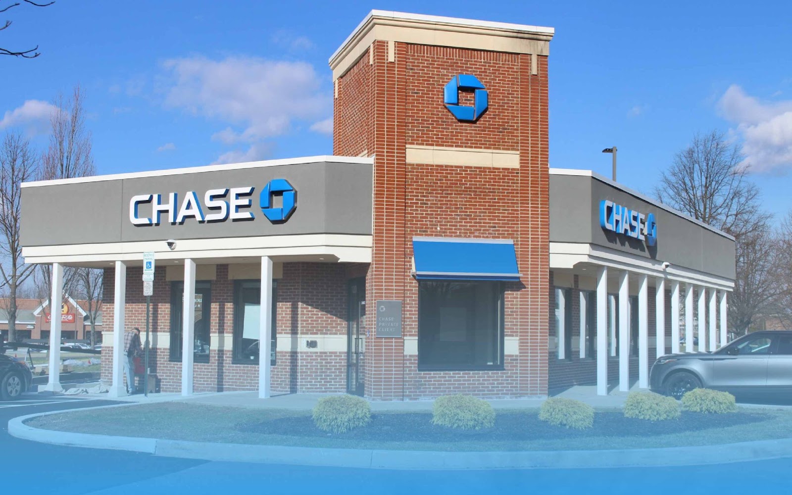 Chase - Best banks in America