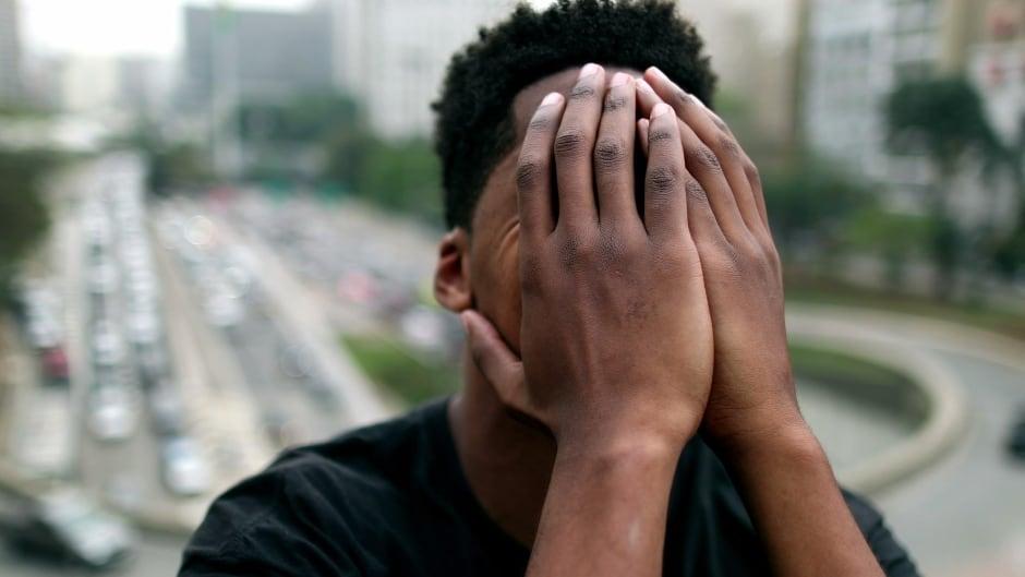 The pandemic, combined with a racial reckoning, weighs heavily on Black  men's mental health | CBC News