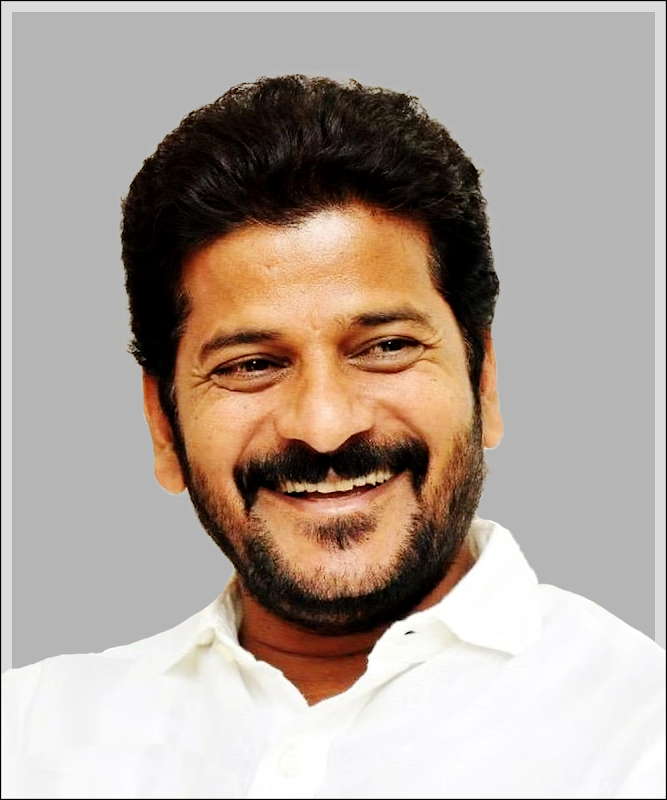 SRI ANUMULA REVANTH REDDY