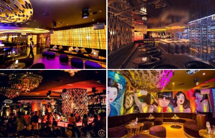 top 10 bars & clubs in Hanoi - Camelia Lounge Hanoi