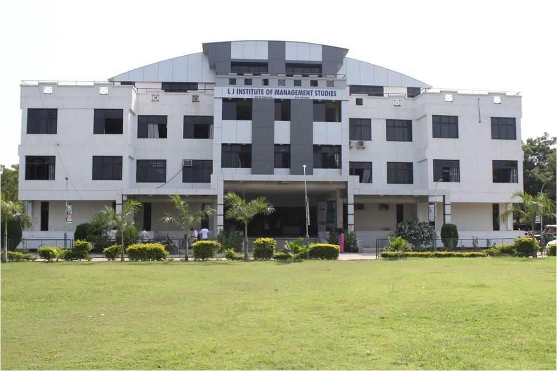 L. J. Institute of Management Studies is one of the top 10 Commerce Colleges in Ahmedabad in 2024
