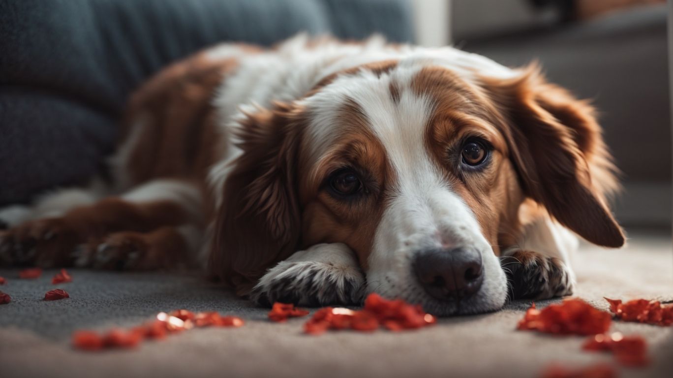What Causes Period Cramps in Dogs - How To Help Dogs With Period Cramps