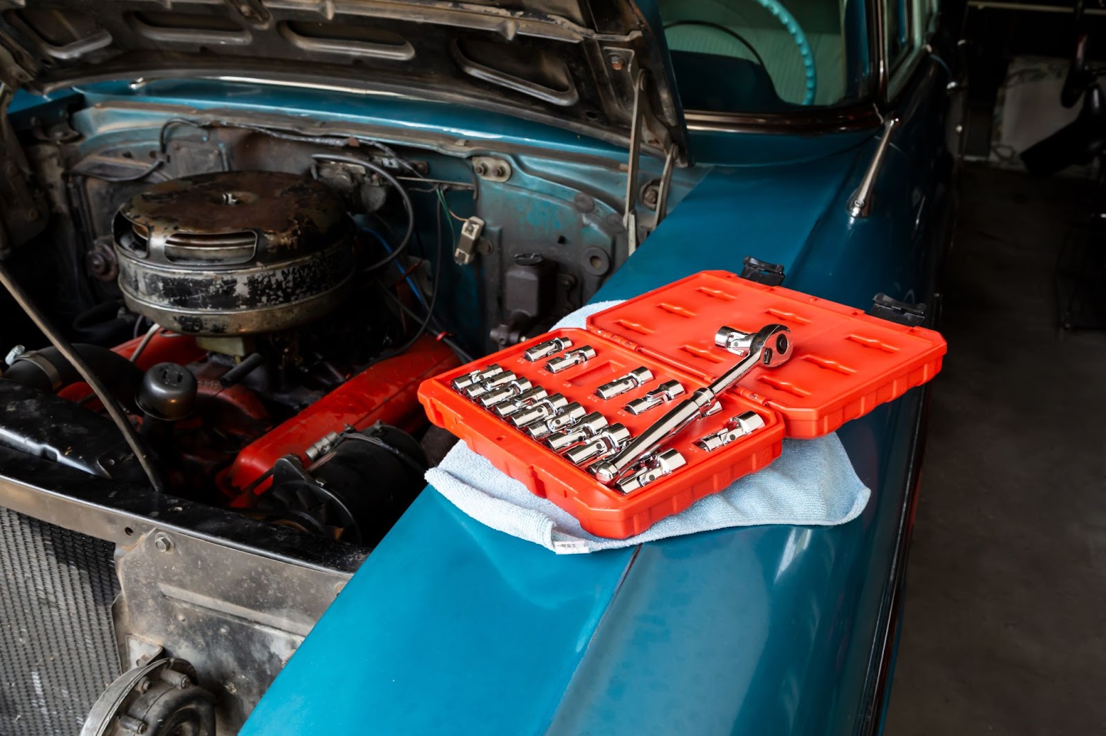 Essential Tools And Equipment Needed To Restore A Classic Car