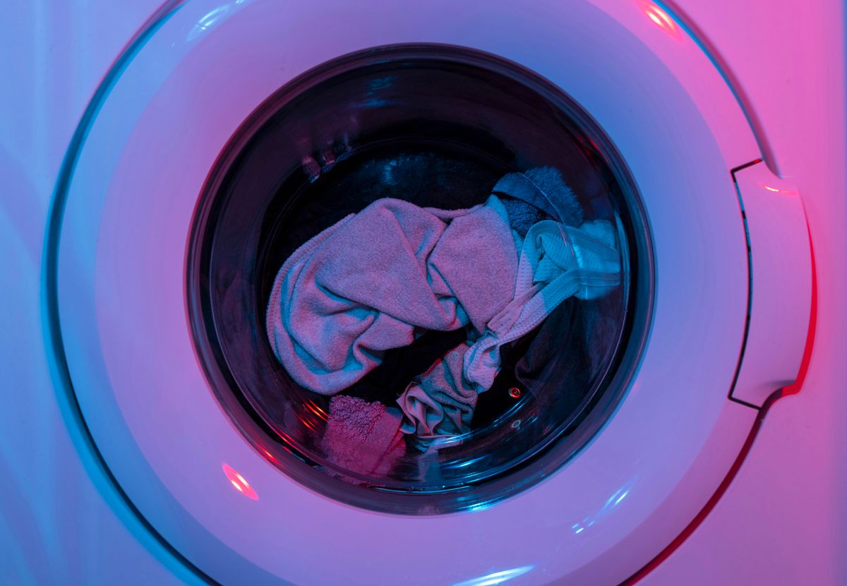 Use a laundry service