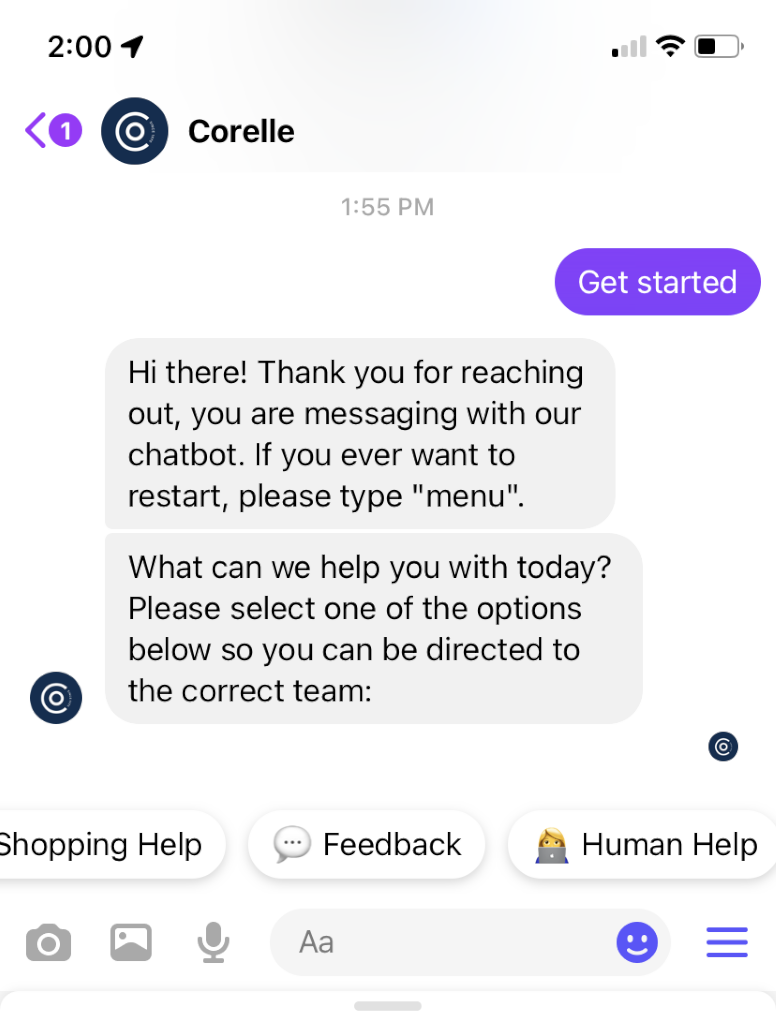 Customer Service Chatbots: How to Create & Use Them for Social