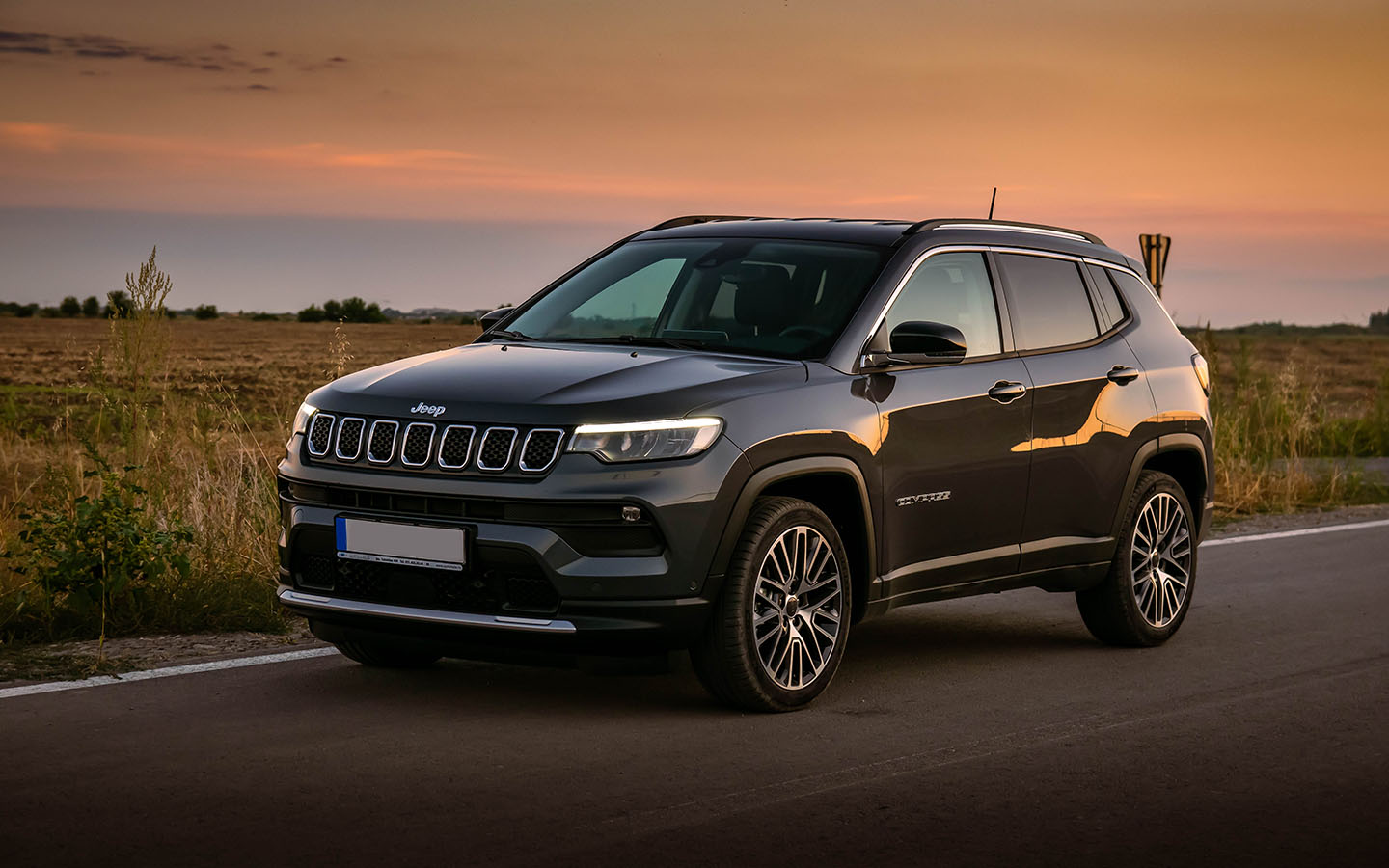 Jeep Compass ranks third on the list of top-used Jeep models in the UAE