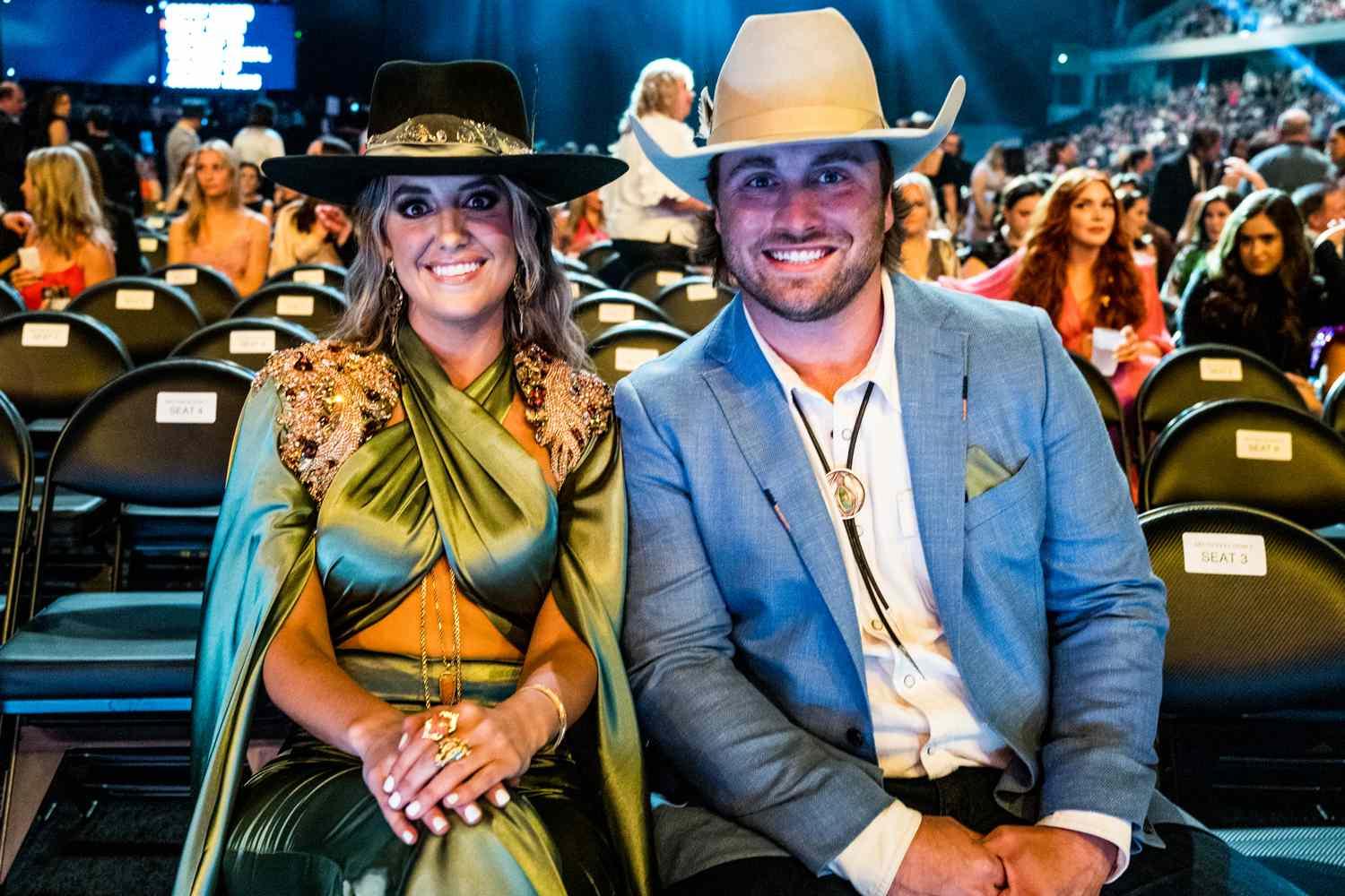 Lainey Wilson Reveals How Long She's Been Dating Devlin "Duck" Hodges