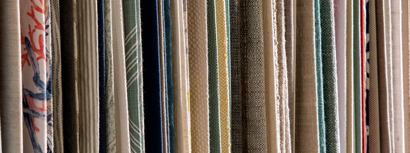 Fabric samples available at American Country Home Store.