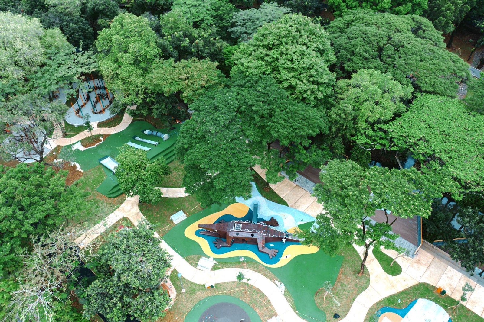 Tebet Eco Park. Source: Jakarta Smart City