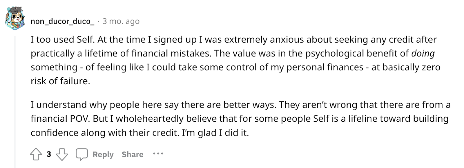 Self Secured Credit Card Reviews Reddit