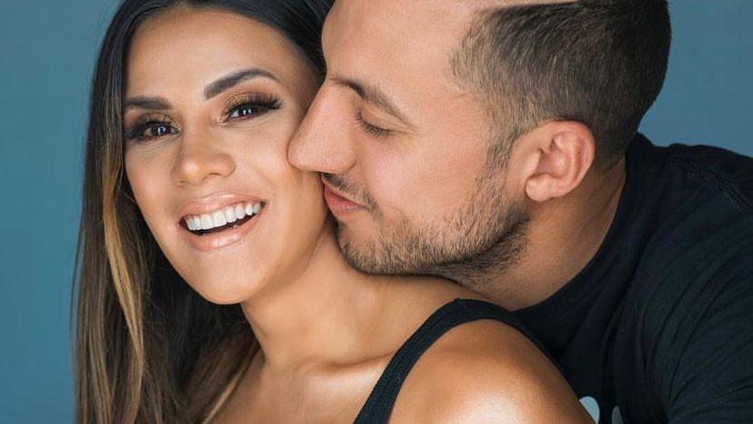 Andrea Espada&rsquo;s Husband