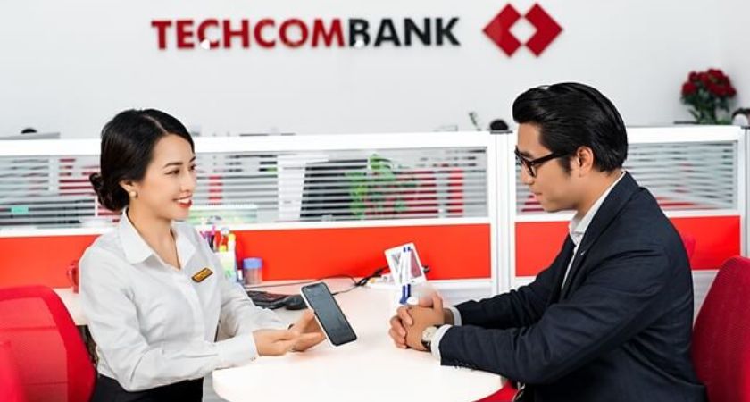 Tên đăng nhập của Techcombank