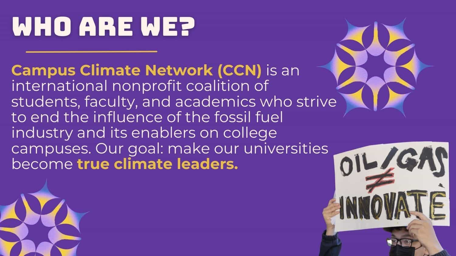 Campus Climate Network Banner