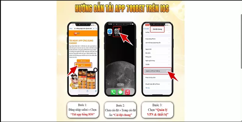 App 789Bet có đáng sử dụng? 5 lý do nên tải ứng dụng 789Bet sớm