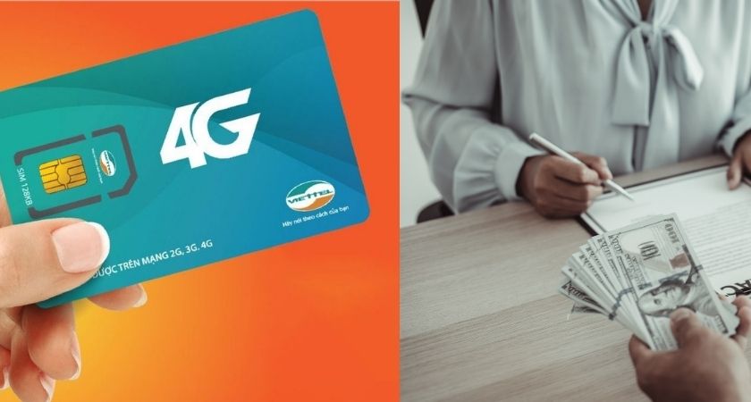 Chấm điểm tín dụng Sim
