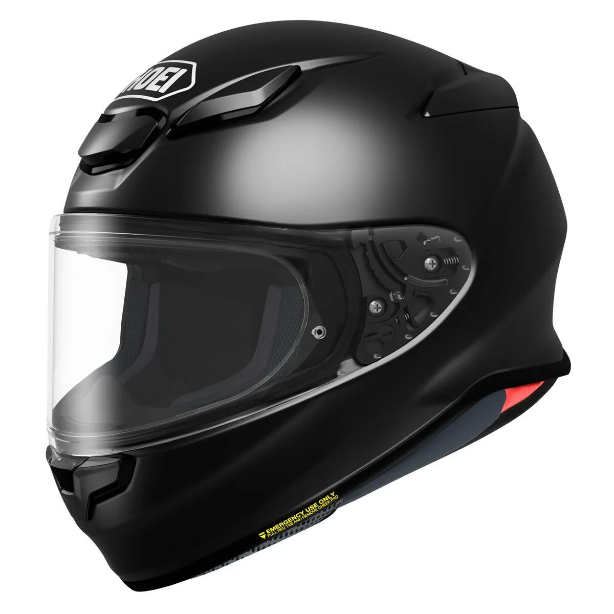 Shoei RF-1400 adalah helmet motor terbaik.