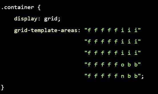 CSS grid: основы работы