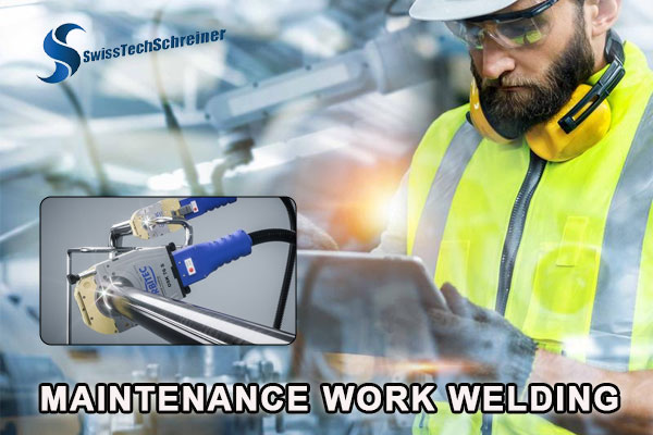 Dịch vụ bảo trì hàn (Maintenance work welding) chất lượng cao