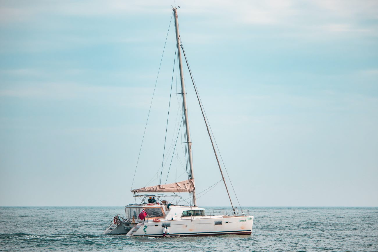 Catamarã Morro de São Paulo