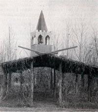 bell tower arbor 2