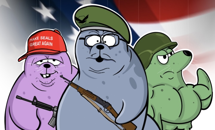 Sealana (SEAL) Presale On Solana Nears $1 Million Mark – Next Big Meme Coin?
