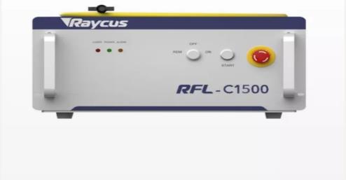 Лазерный источник Raycus RFL 1500C купить в Одинцово по цене 450 000 руб. -  Биржа оборудования ProСтанки