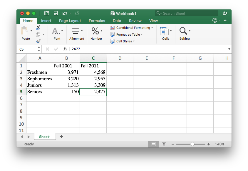 Excel spreadsheet please scroll down to listen to the information that correspond to the spreadsheet.