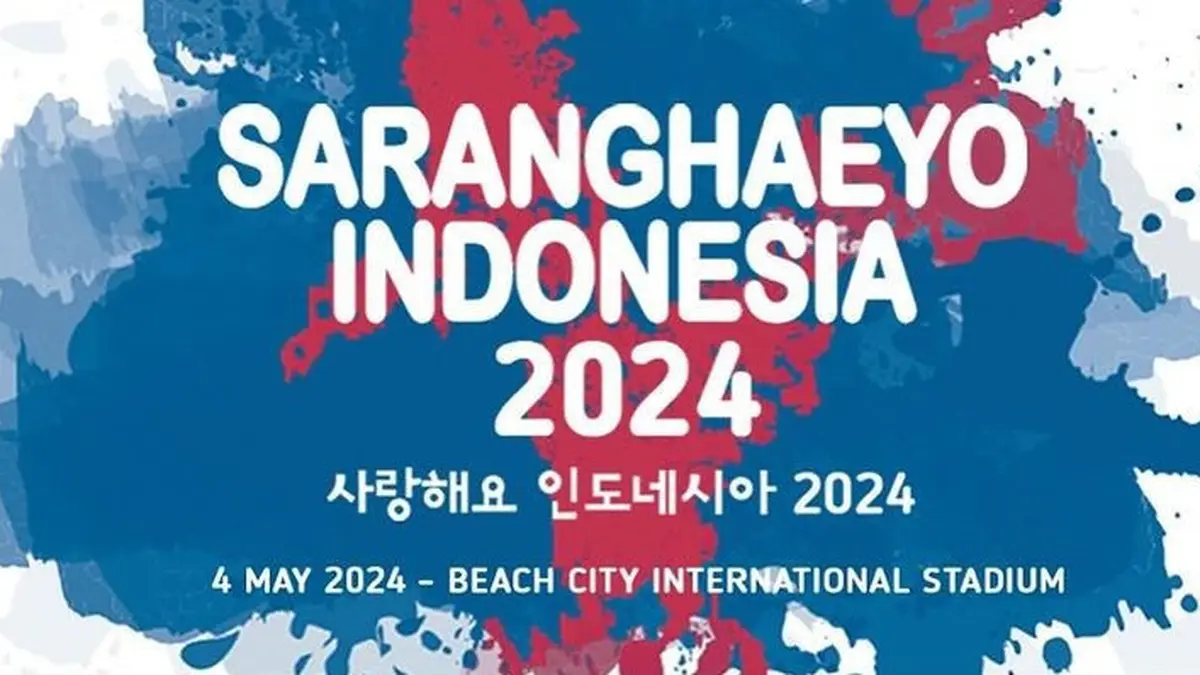 event mei 2024 SARANGHAEYO INDONESIA