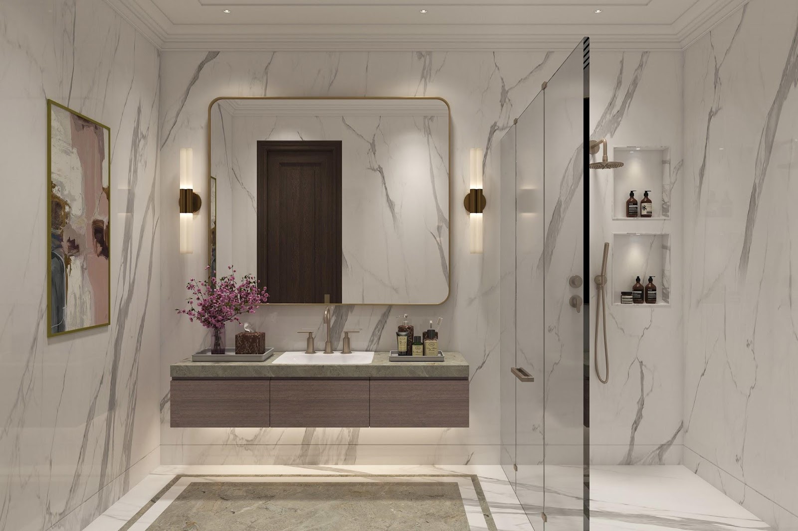 Bathroom Makeover Magic Unveiled