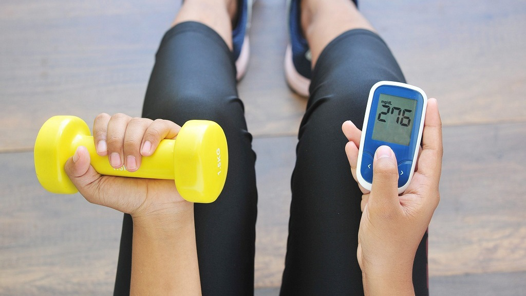 Tại sao tăng đường huyết sau khi tập thể dục?