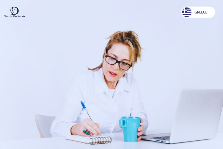 Becoming A Medical Writer For The Journal In Athens, Greece: A Guide To Success