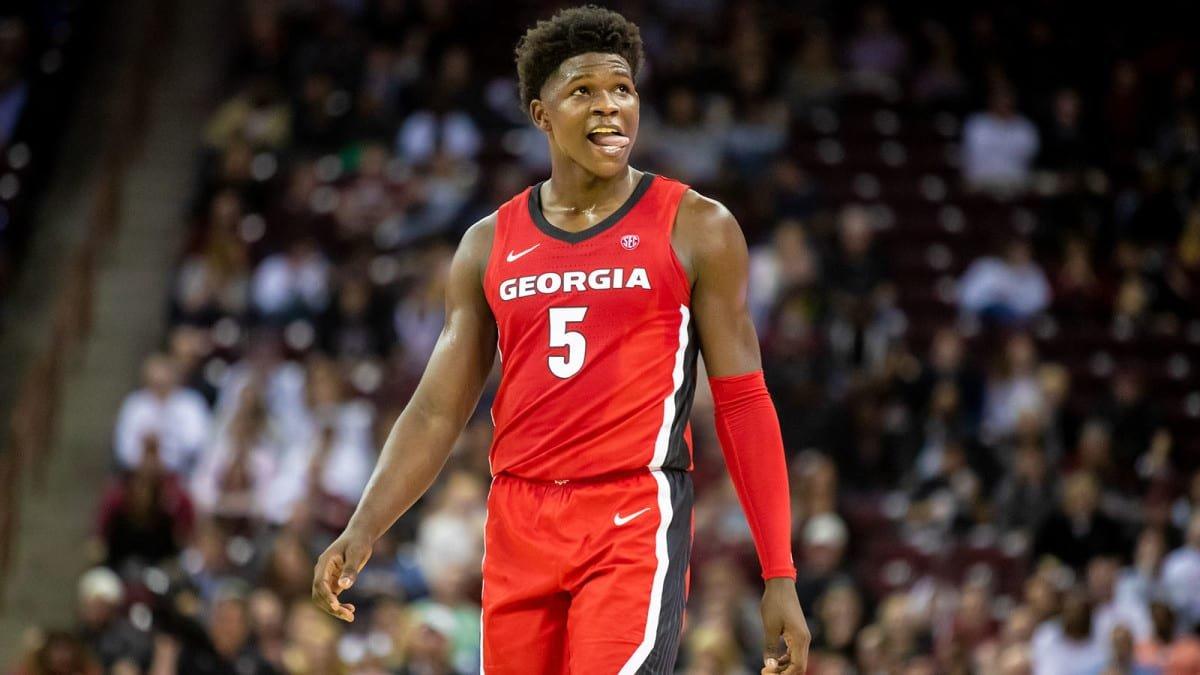 Anthony Edwards Archives - EssentiallySports
