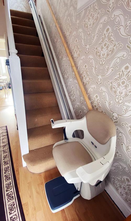 Paramount Homeglide Stairlift
