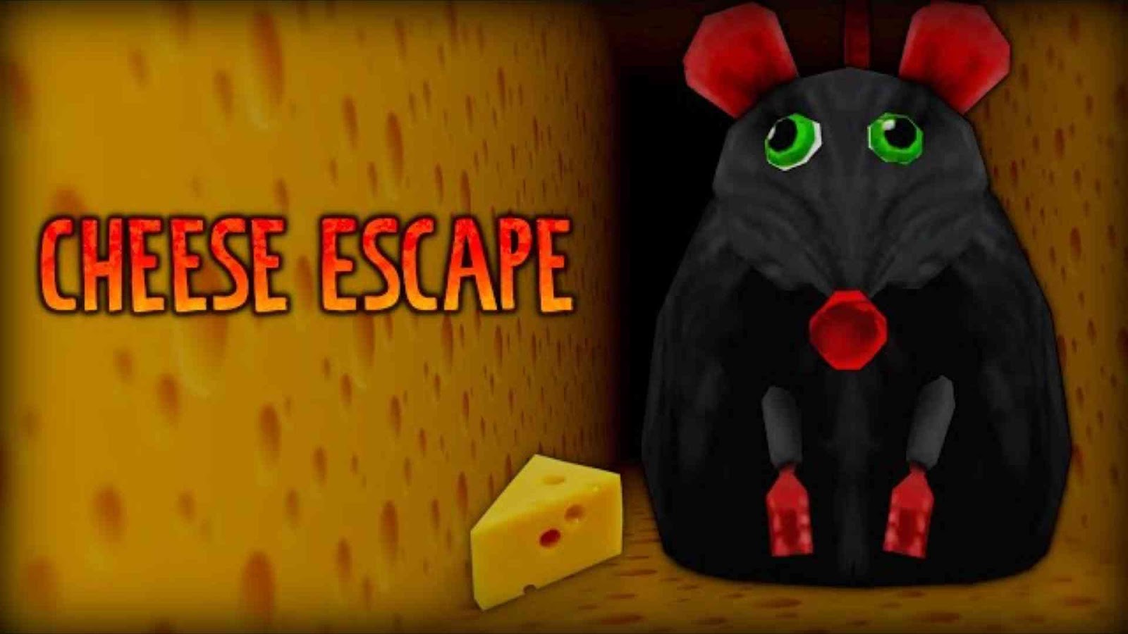 Cheese Escape 