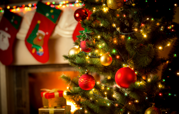 Christmas is both a historical religious holiday and a widely embraced cultural event today